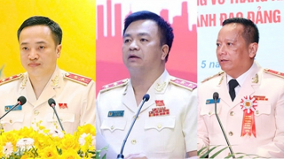 Ý kiến của các đại biểu nhân dịp Hội nghị Công an toàn quốc lần thứ 81